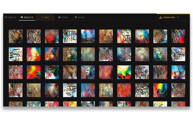 Playform Reiterate Sketch & Regenerate