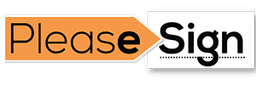 PleaseSign Logo