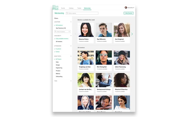 PlusPlus Membership