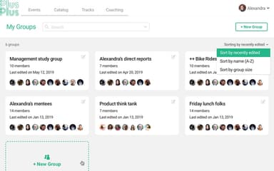 PlusPlus Groups