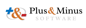 Plus & Minus Software