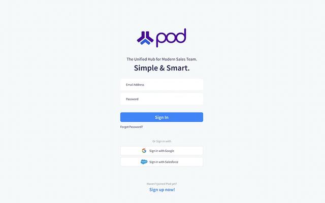 Pod