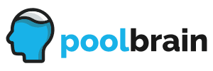 Pool Brain logo