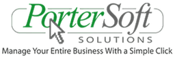 PorterSoft Solutions Logo