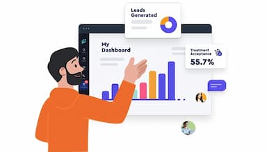 Practice By Numbers Dashboard