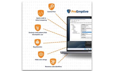 PreEmptive Features and Specifications