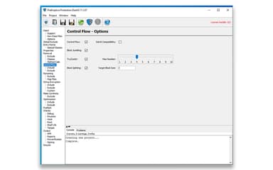 PreEmptive Control Flow Options