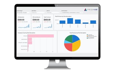 PrismHR Analytics