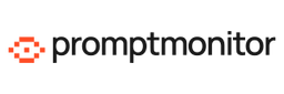 Promptmonitor Logo