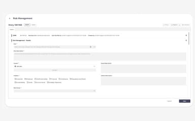 Protecht Erm Risk Register