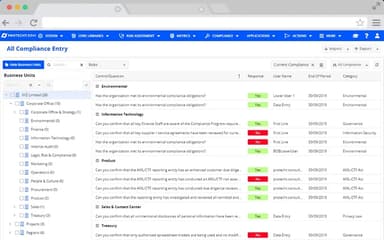 Protecht Erm Compliance