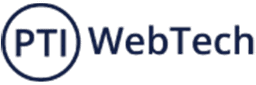 PTI WebTech Logo