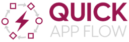 QuickAppFlow Logo