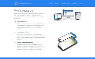 RFM Why Choose Us