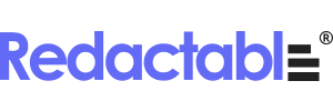 Redactable