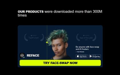 Reface Products