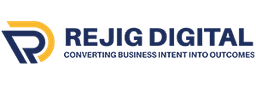 Rejig Digital Logo