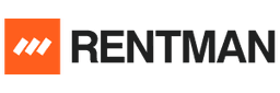 Rentman AV Rental Logo
