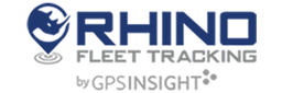 Rhino Fleet Tracking Logo