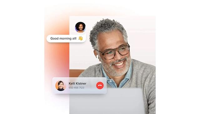RingEX Message Video Phone