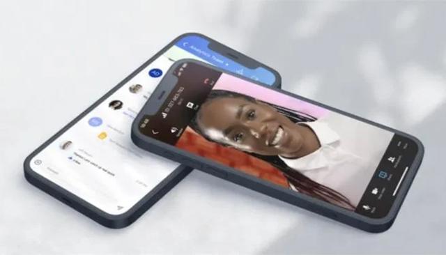 RingEX Mobile App