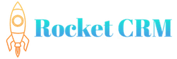Rocket CRM Logo