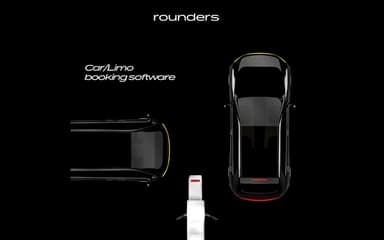 Rounders Car Booking Software