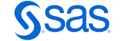 SAS Visual Analytics Logo