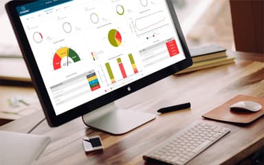 SYNERGi Desktop View