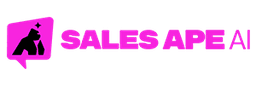 Sales Ape Logo