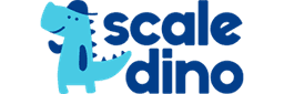 Scale Dino Logo
