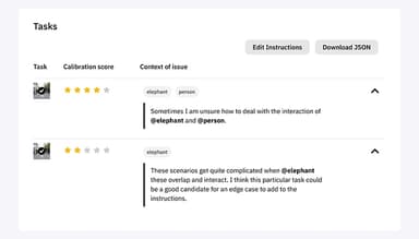 Scale Rapid tasks