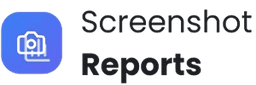 ScreenshotReports Logo