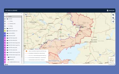 Scribble Maps Locator