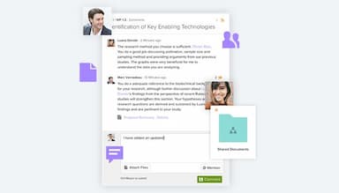 Seamless collaboration