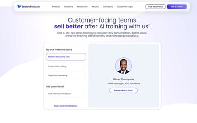 Second Nature Home Page
