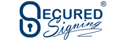 Secured Signing Logo