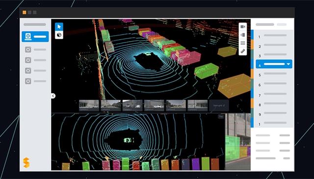 Segments AI Interface