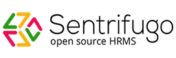 Sentrifugo Open Source HRMS Logo