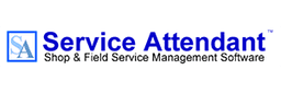 Service Attendant Logo
