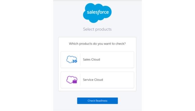 CloudMasonry Service Cloud Selection