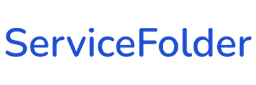 ServiceFolder Logo