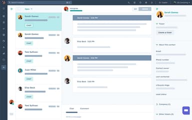Service Hub Help Desk