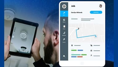 ServiceTitan job tracking