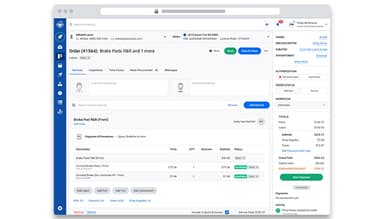 Shopmonkey Estimation