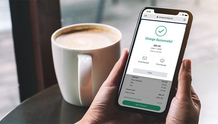 Shopmonkey Payments