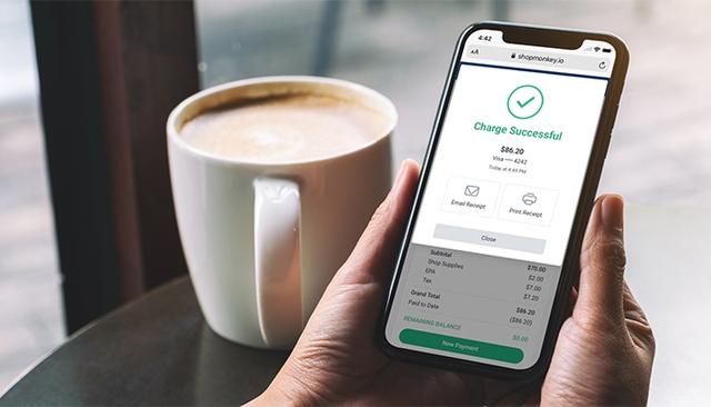 Shopmonkey Payments