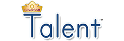 SilverSoft Talent Logo
