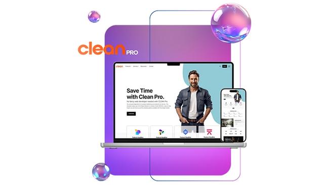 SmithDigital Clean Pro