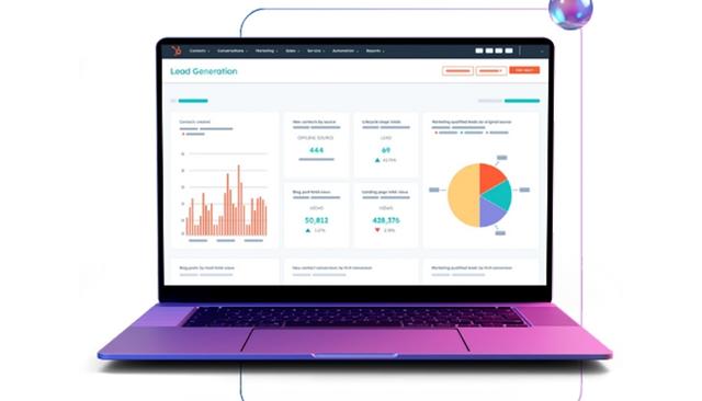 SmithDigital Dashboard